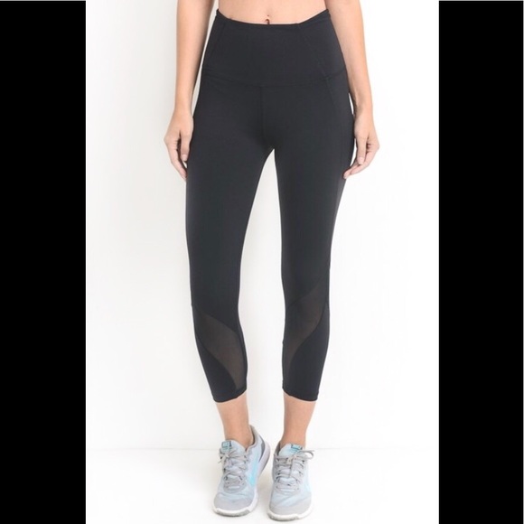 BOUTIQUE INVENTORY CLEAR OUT:High waist leggings - Picture 1 of 2